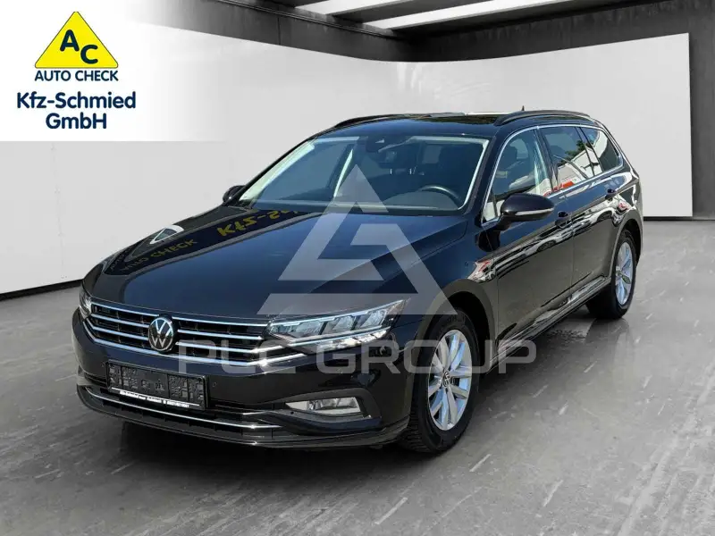2024 Volkswagen Passat