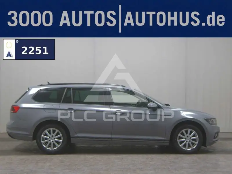 2024 Volkswagen Passat