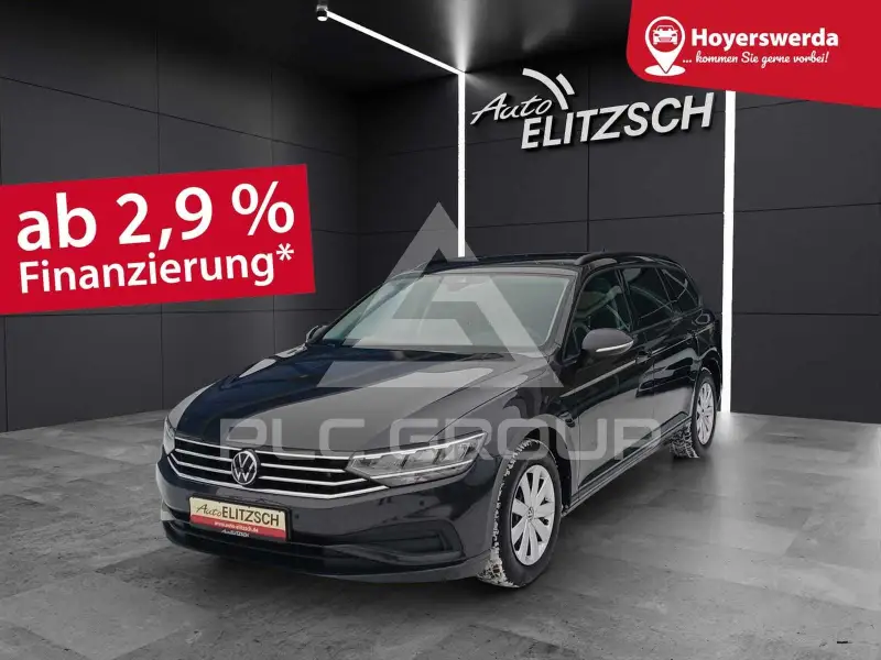 2024 Volkswagen Passat