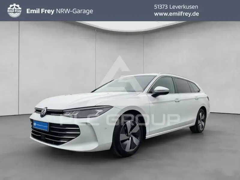 2024 Volkswagen Passat