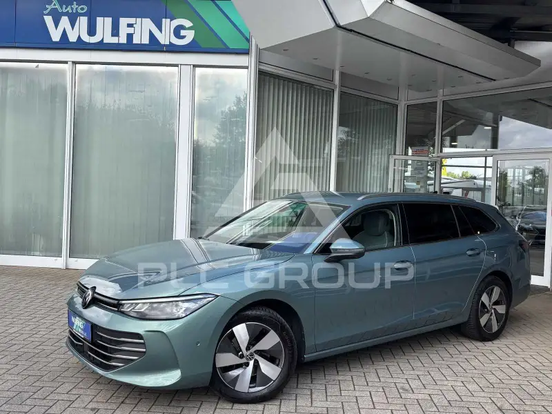 2024 Volkswagen Passat
