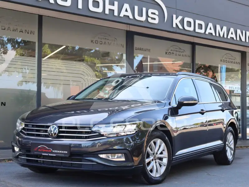 2024 Volkswagen Passat