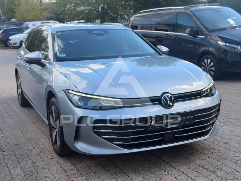 2024 Volkswagen Passat