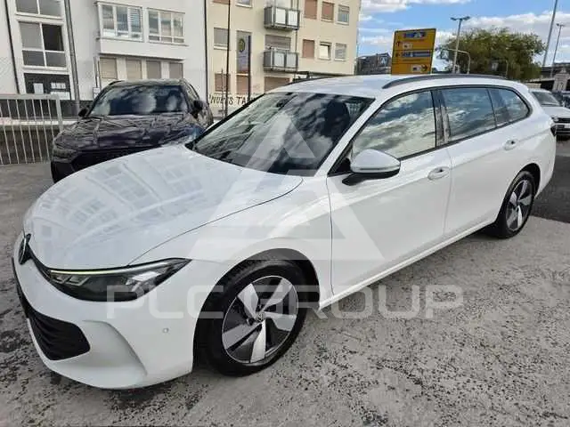 2024 Volkswagen Passat
