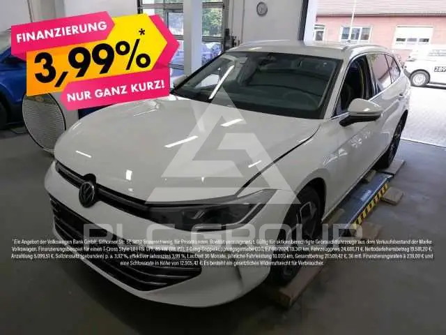 2024 Volkswagen Passat