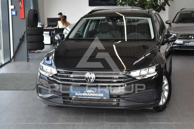 2024 Volkswagen Passat
