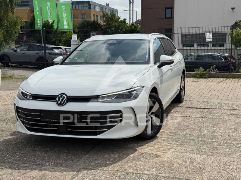 2024 Volkswagen Passat