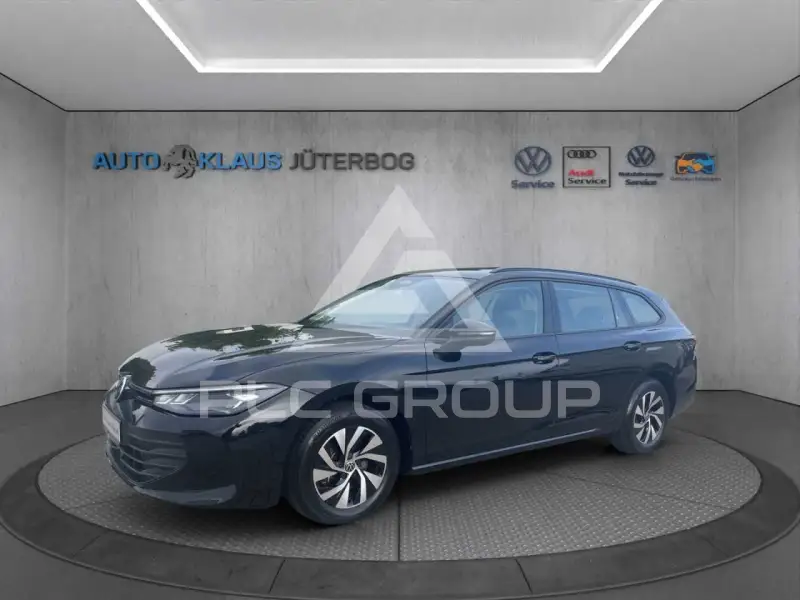 2024 Volkswagen Passat