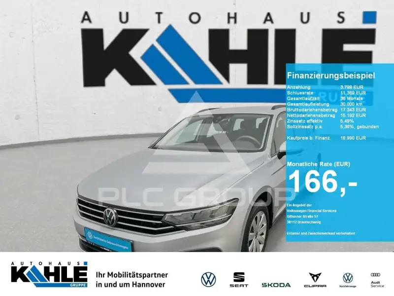2024 Volkswagen Passat