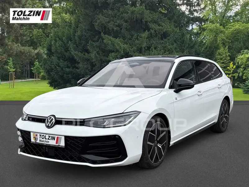 2024 Volkswagen Passat