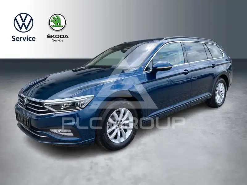 2024 Volkswagen Passat