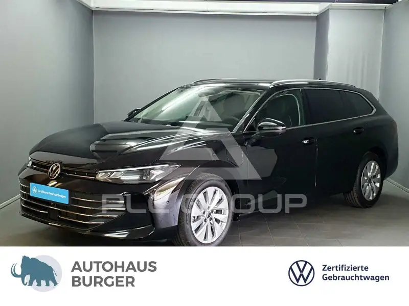 2024 Volkswagen Passat