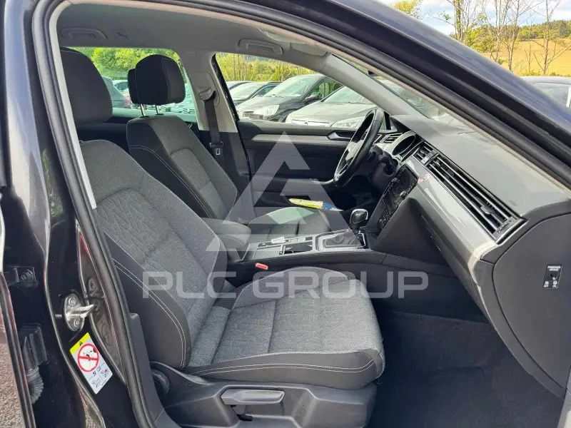 2024 Volkswagen Passat