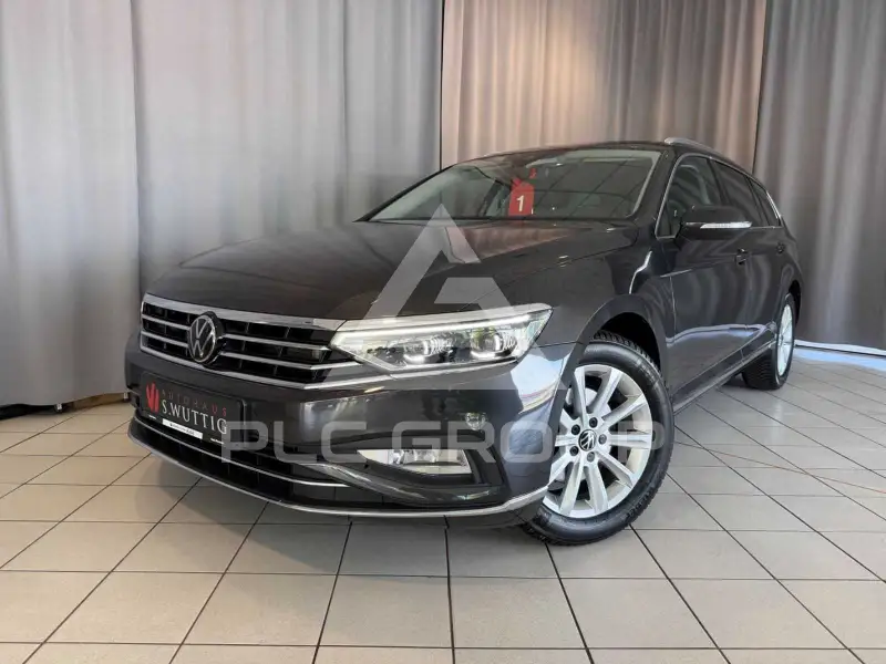 2024 Volkswagen Passat