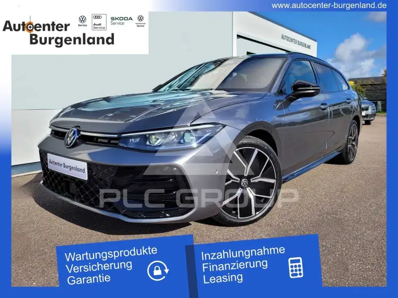 2024 Volkswagen Passat