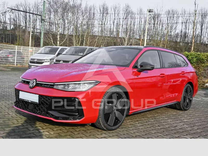 2024 Volkswagen Passat