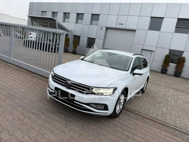 2024 Volkswagen Passat