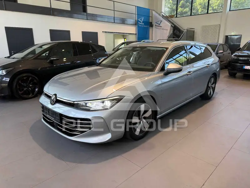 2024 Volkswagen Passat