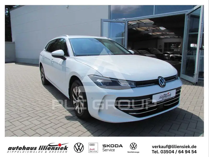 2024 Volkswagen Passat