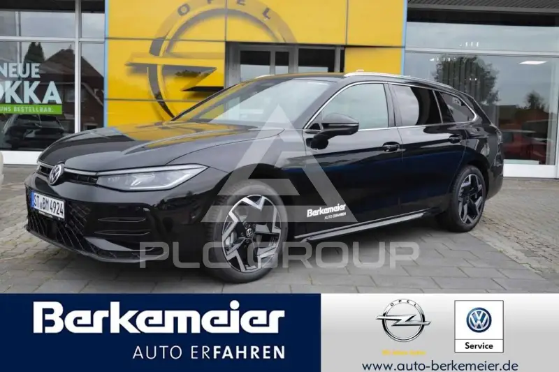 2024 Volkswagen Passat