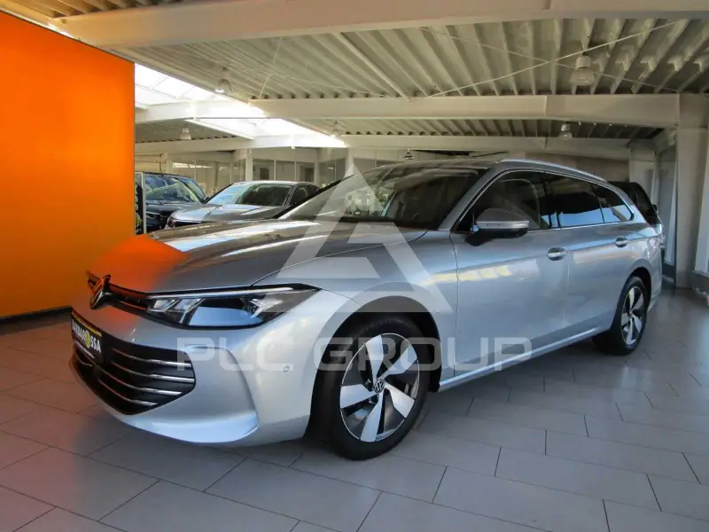 2024 Volkswagen Passat
