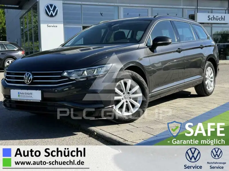 2024 Volkswagen Passat