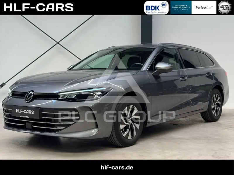 2024 Volkswagen Passat
