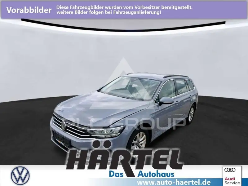 2024 Volkswagen Passat