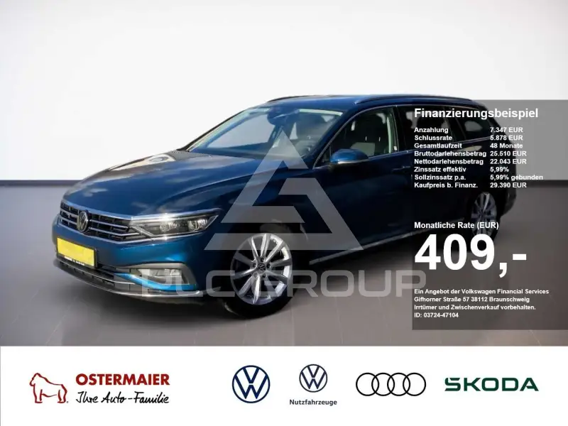 2024 Volkswagen Passat