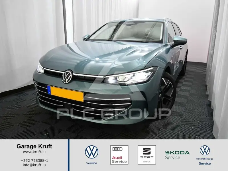 2024 Volkswagen Passat