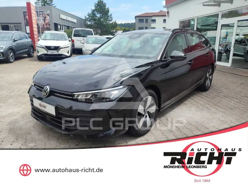 2024 Volkswagen Passat