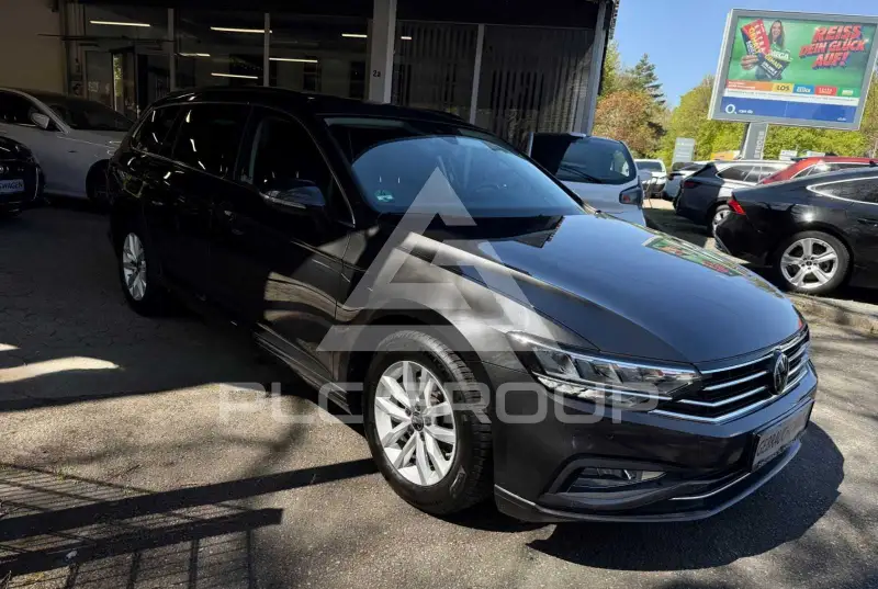 2024 Volkswagen Passat