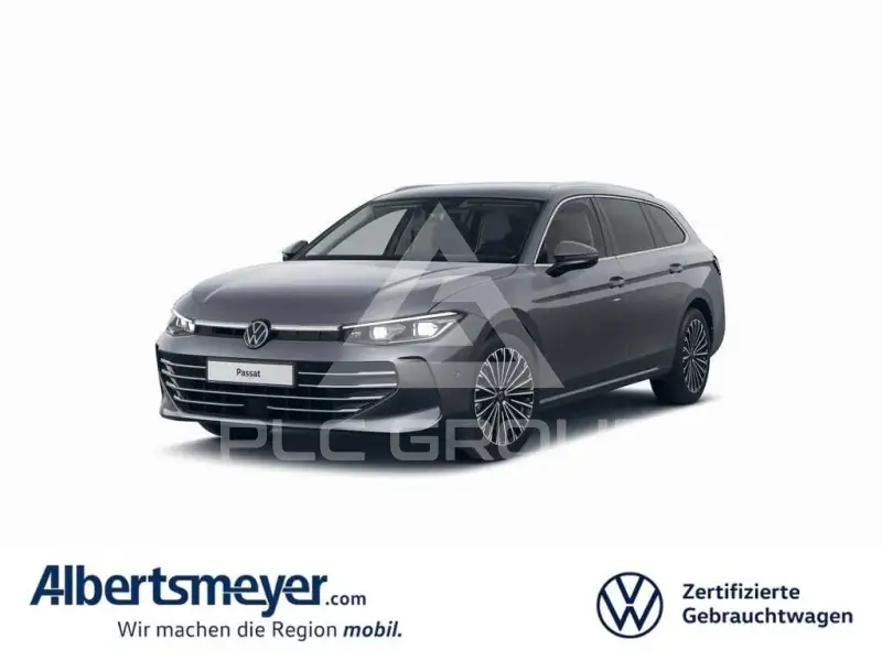 2024 Volkswagen Passat