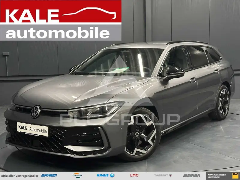 2024 Volkswagen Passat