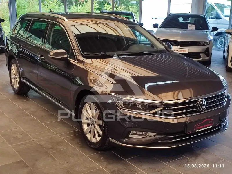 2024 Volkswagen Passat