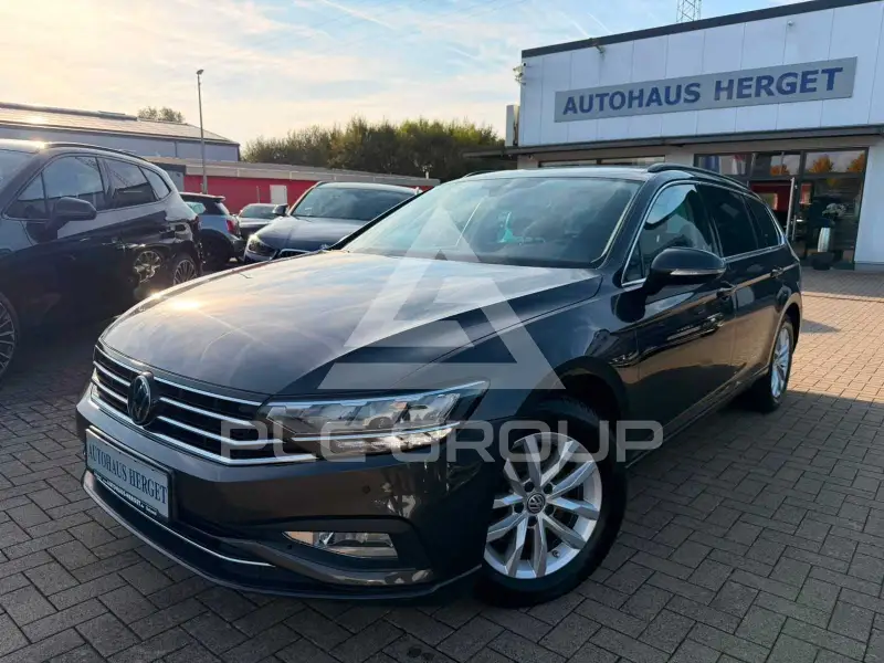 2024 Volkswagen Passat