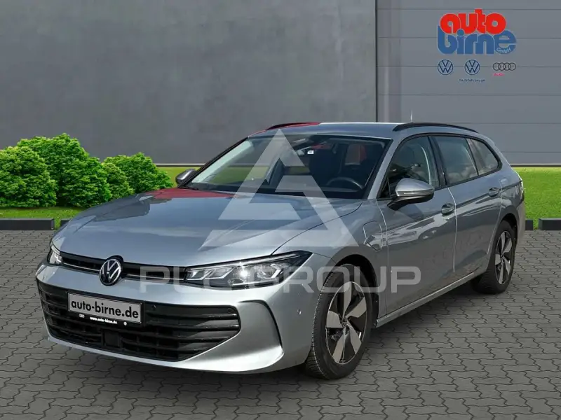 2024 Volkswagen Passat