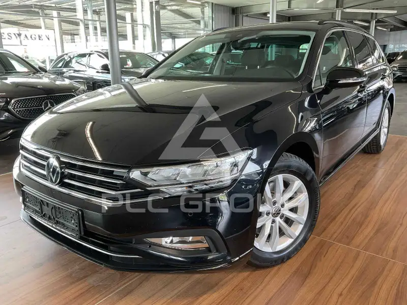 2024 Volkswagen Passat
