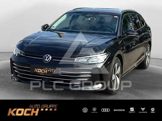 2024 Volkswagen Passat