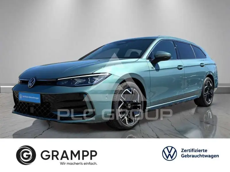 2024 Volkswagen Passat