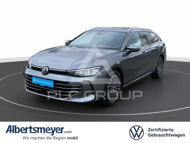 2024 Volkswagen Passat