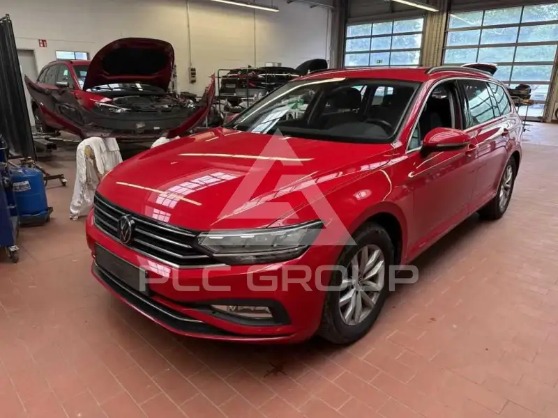 2024 Volkswagen Passat