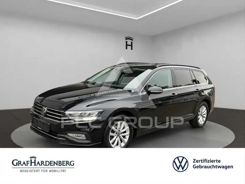 2024 Volkswagen Passat