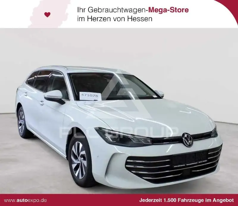 2024 Volkswagen Passat