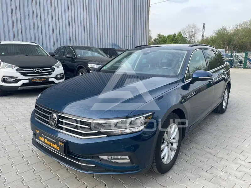 2024 Volkswagen Passat