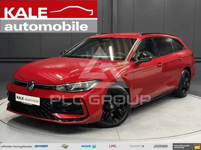 2024 Volkswagen Passat