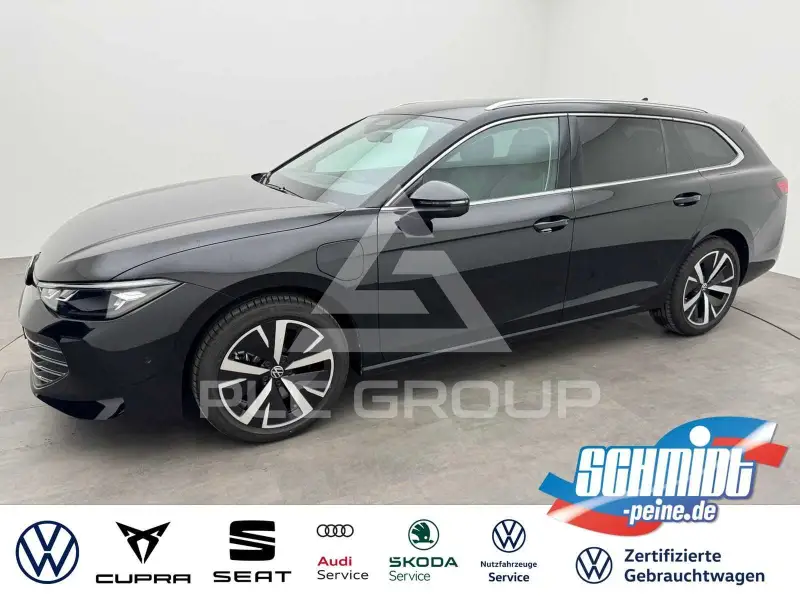 2024 Volkswagen Passat