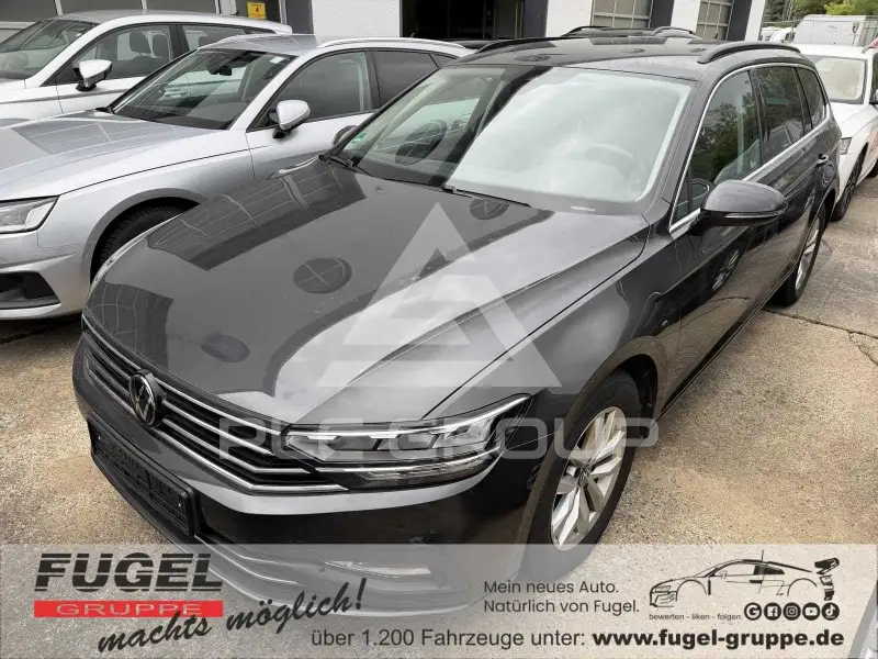 2024 Volkswagen Passat