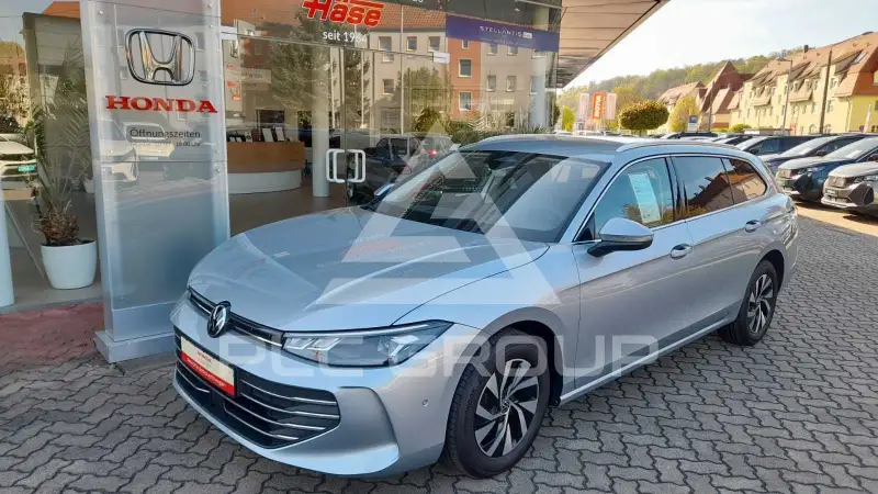 2024 Volkswagen Passat