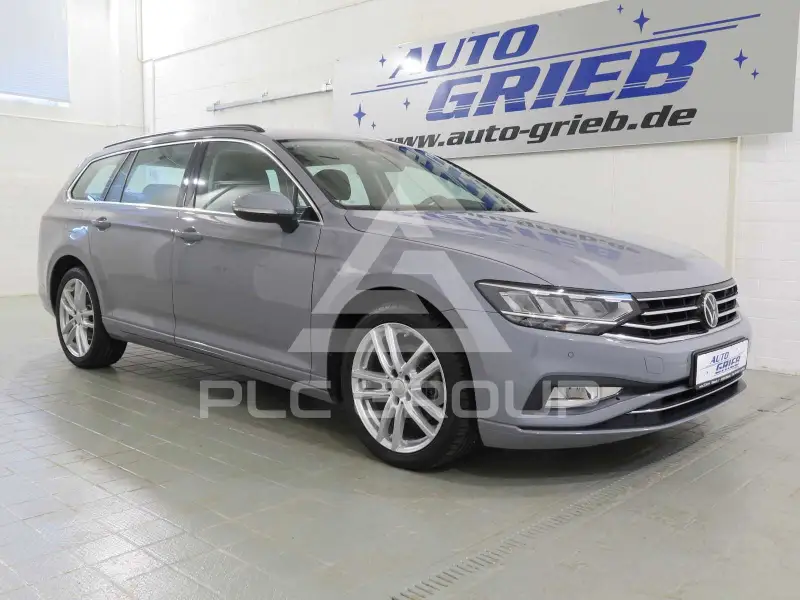 2024 Volkswagen Passat